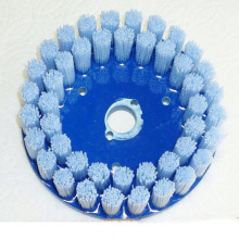 Abrasive  Nylon Disc  Brush for Glass Smoothing  Cuts